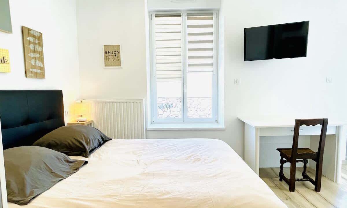 Photo of Bedroom in Vittel