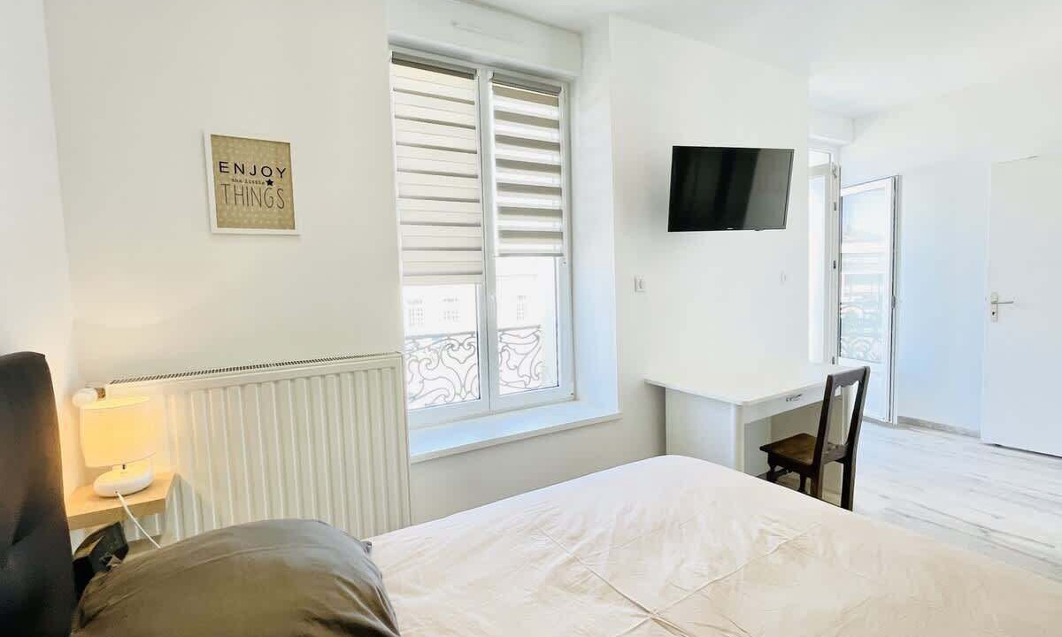 Photo of Bedroom in Vittel