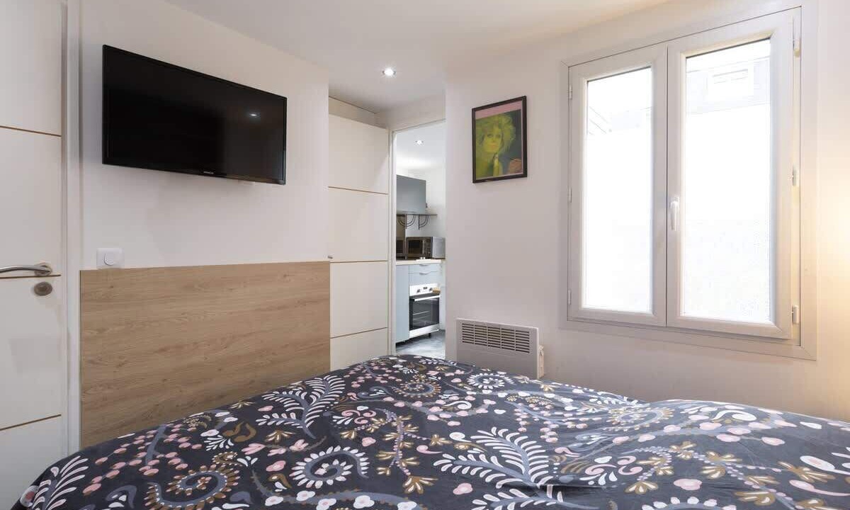 Photo of Bedroom in Vittel