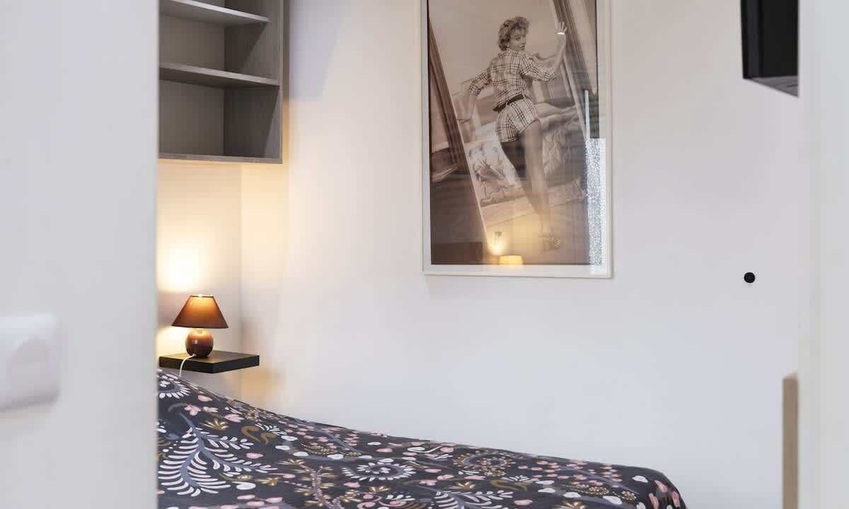 Photo of Bedroom in Vittel