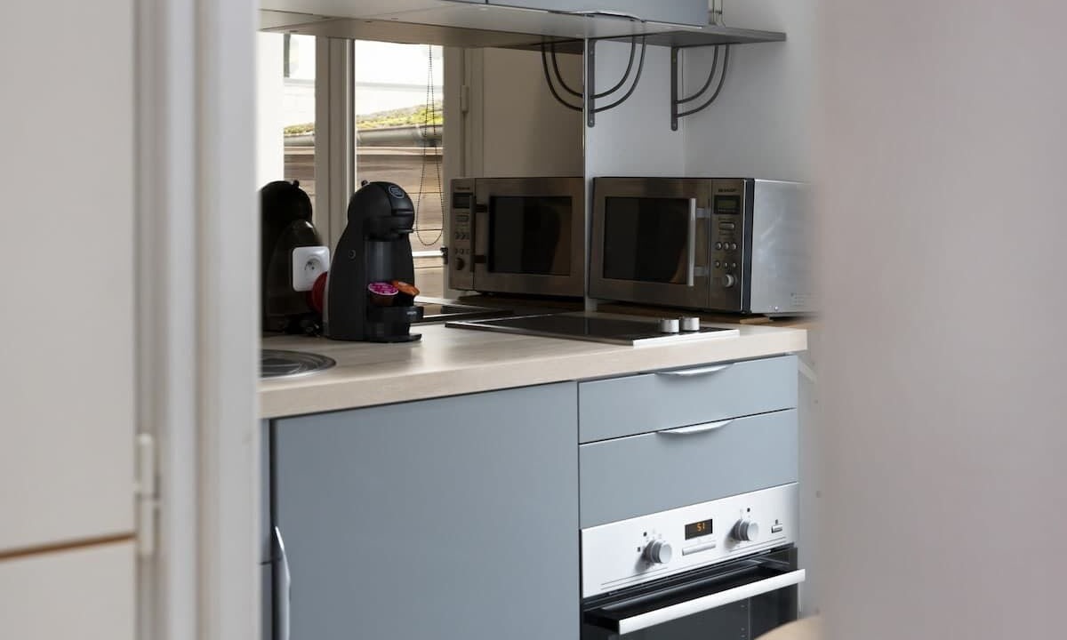 Photo of Kitchen in Vittel