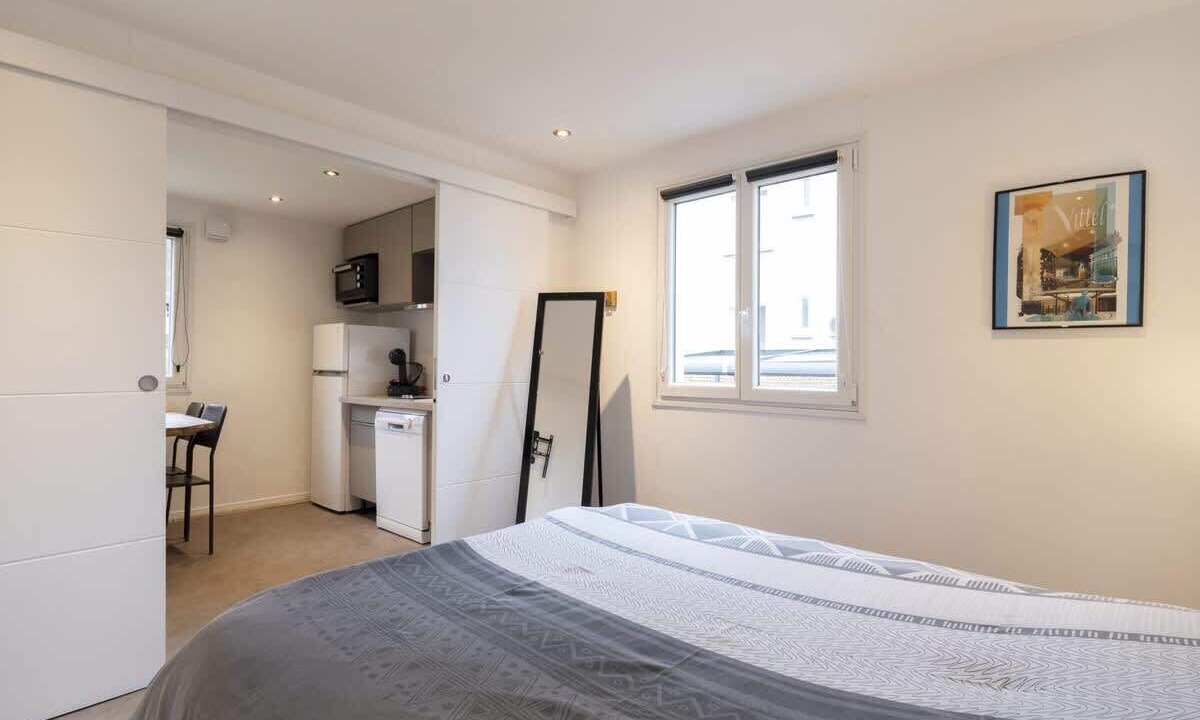 Photo of Bedroom in Vittel