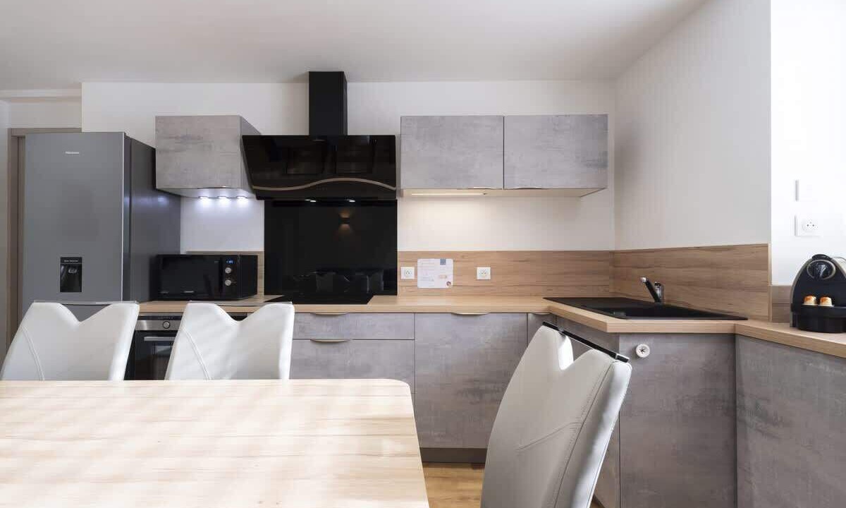 Photo of Kitchen in Vittel