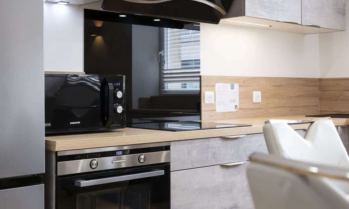 Photo of Kitchen in Vittel