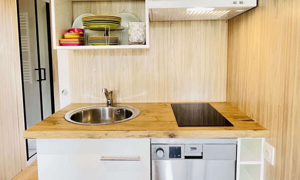 Photo of Kitchen in Vittel