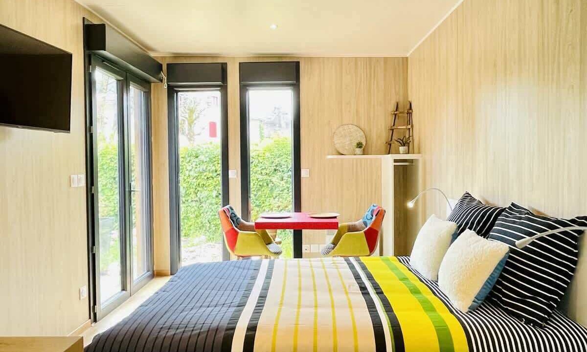 Photo of Bedroom in Vittel