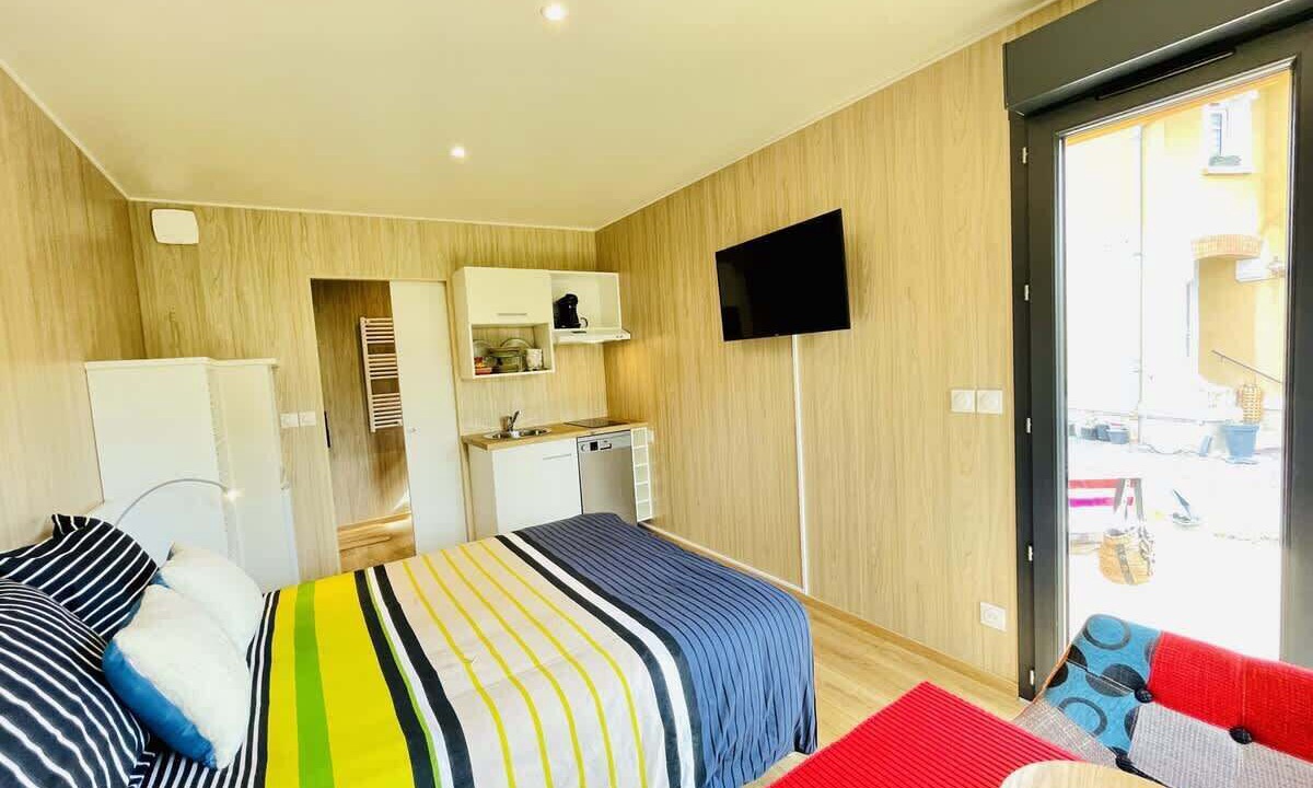 Photo of Bedroom in Vittel