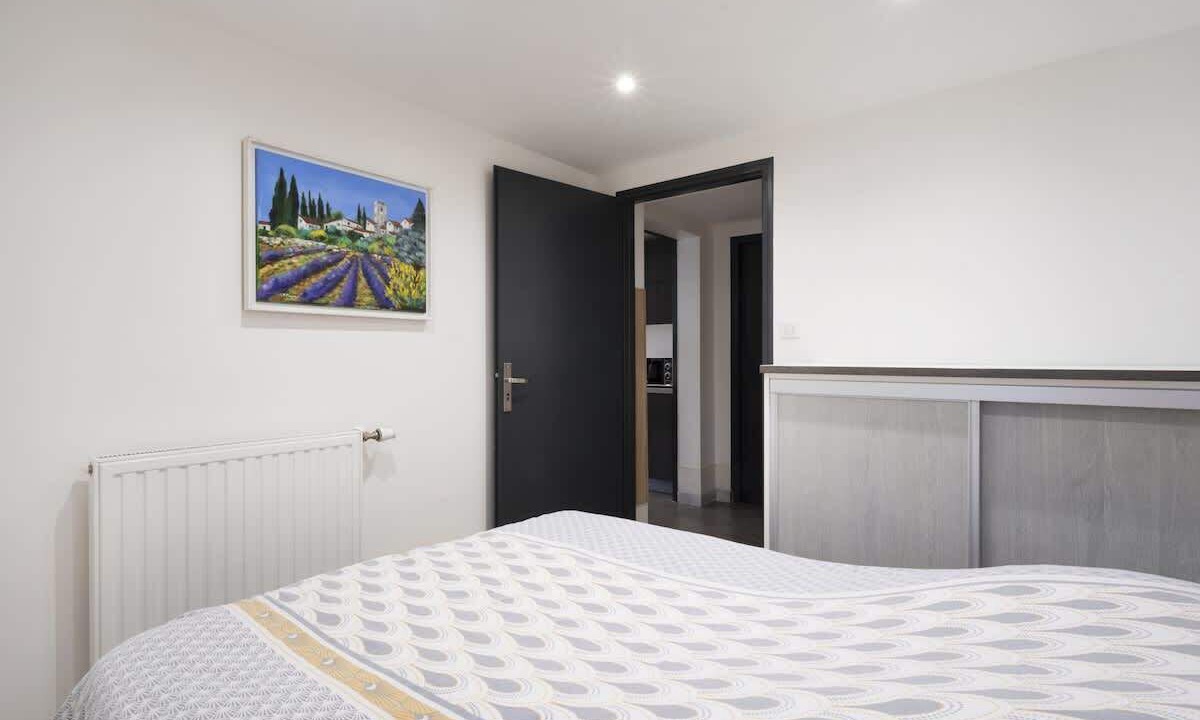 Photo of Bedroom in Vittel