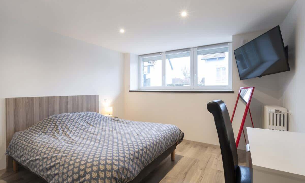 Photo of Bedroom in Vittel