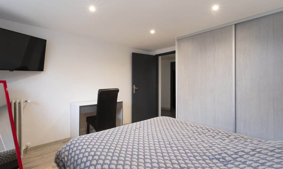 Photo of Bedroom in Vittel