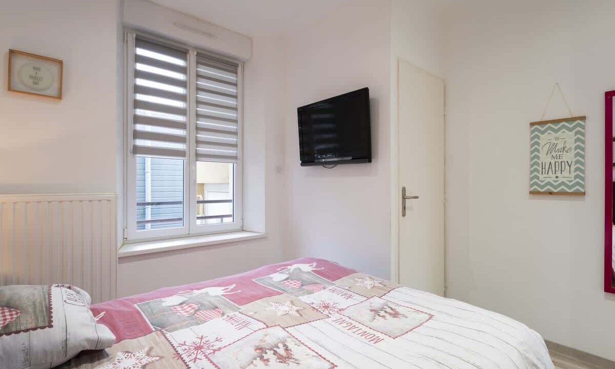 Photo of Bedroom in Vittel
