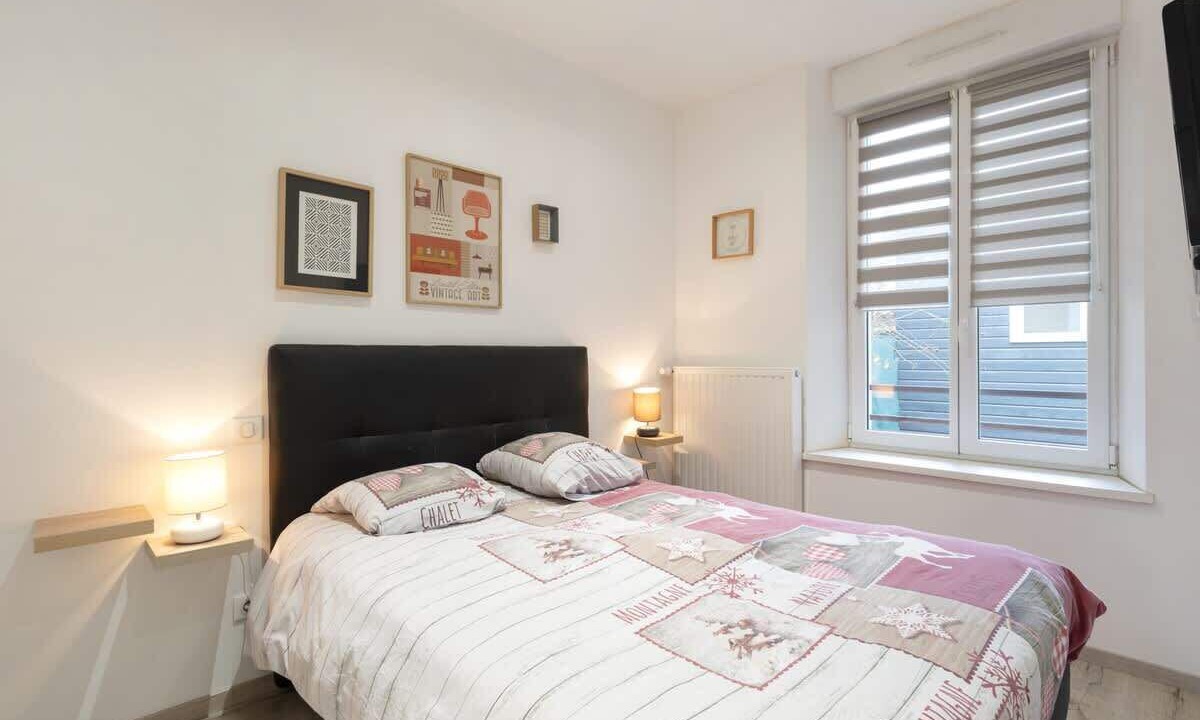 Photo of Bedroom in Vittel
