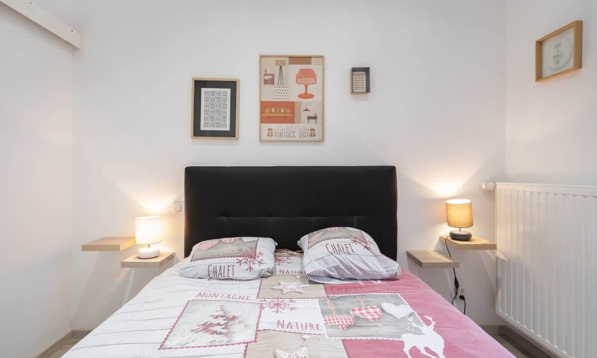 Photo of Bedroom in Vittel