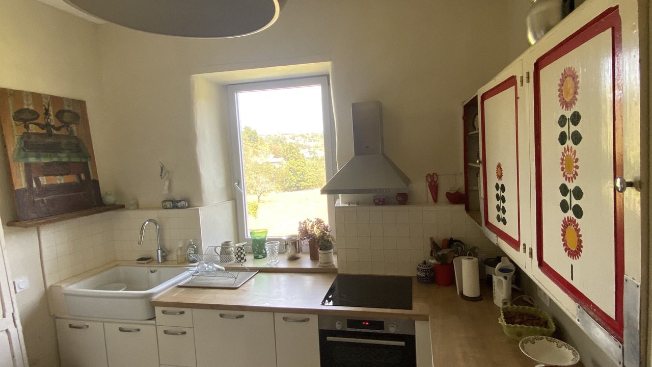 Photo of Kitchen in Lamastre