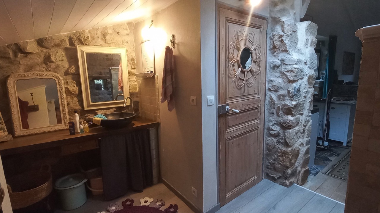 Photo of Bathroom in Saint-Martin-de-Valamas