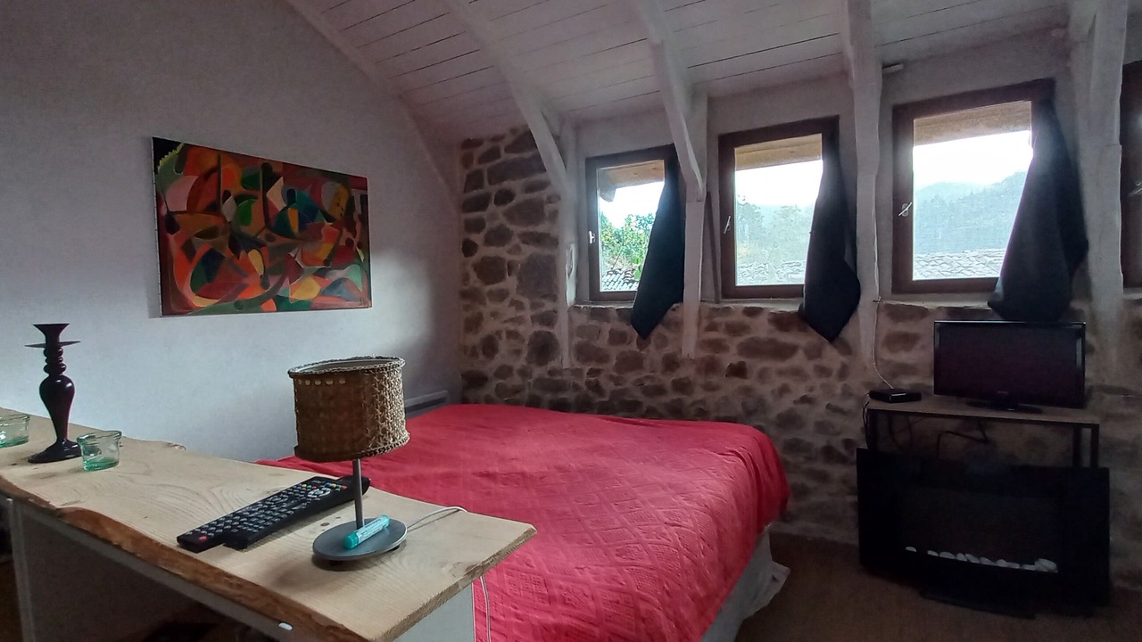 Photo of Bedroom in Saint-Martin-de-Valamas