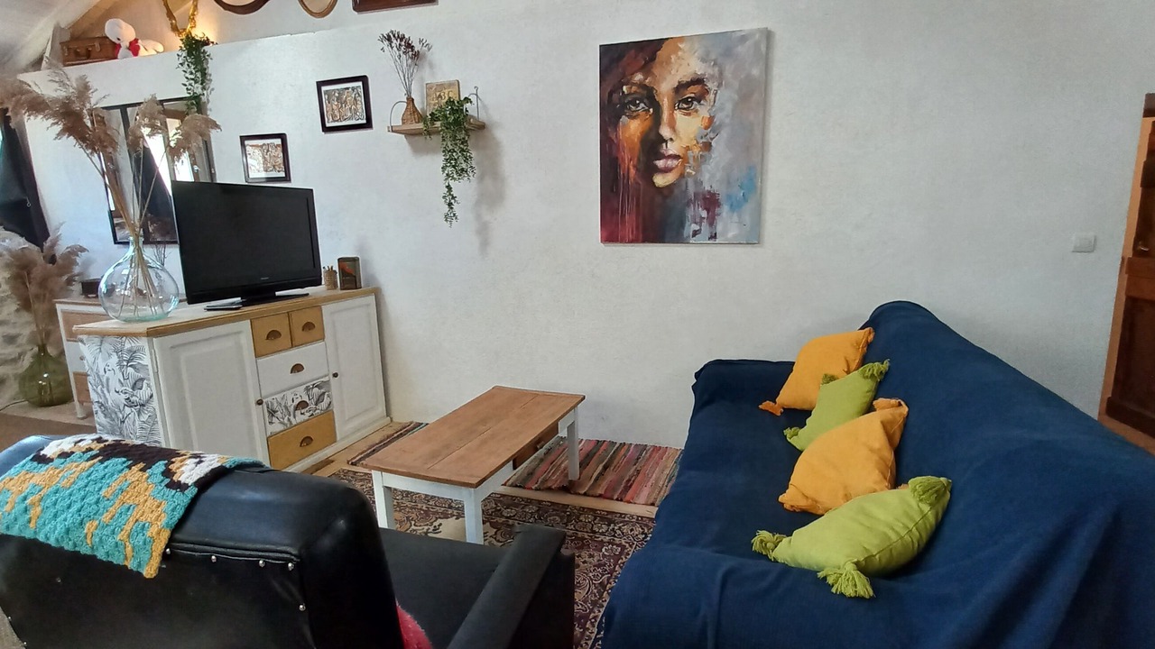 Photo of Livingroom in Saint-Martin-de-Valamas