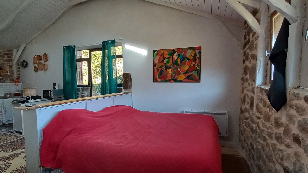 Photo of Bedroom in Saint-Martin-de-Valamas