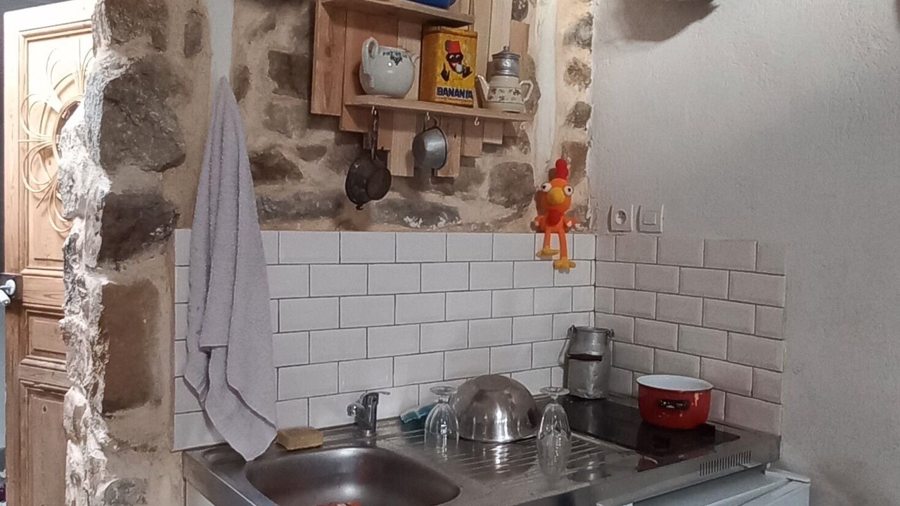 Photo of Kitchen in Saint-Martin-de-Valamas