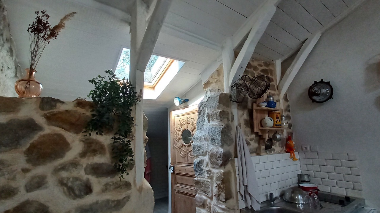 Photo of Bathroom in Saint-Martin-de-Valamas