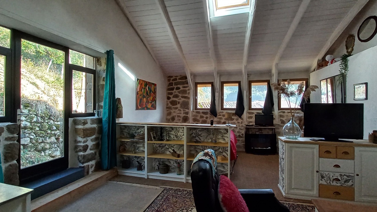 Photo of Livingroom in Saint-Martin-de-Valamas