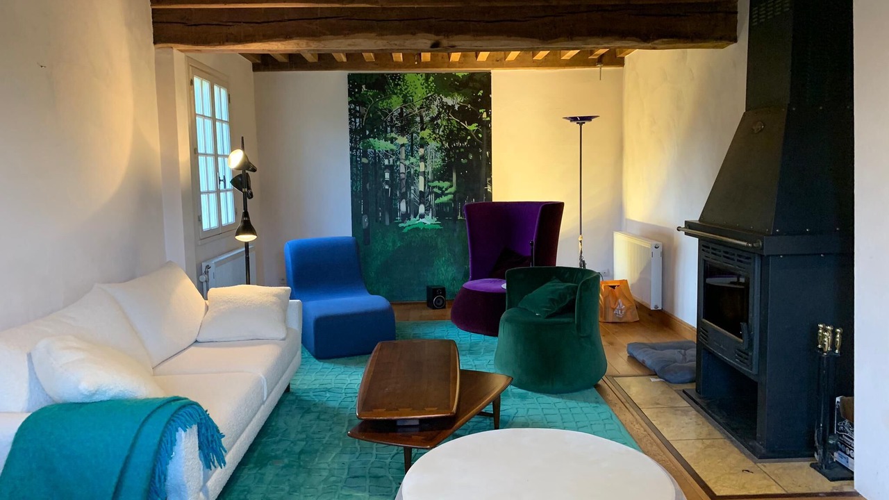 Photo of Livingroom in Brazey-en-Morvan
