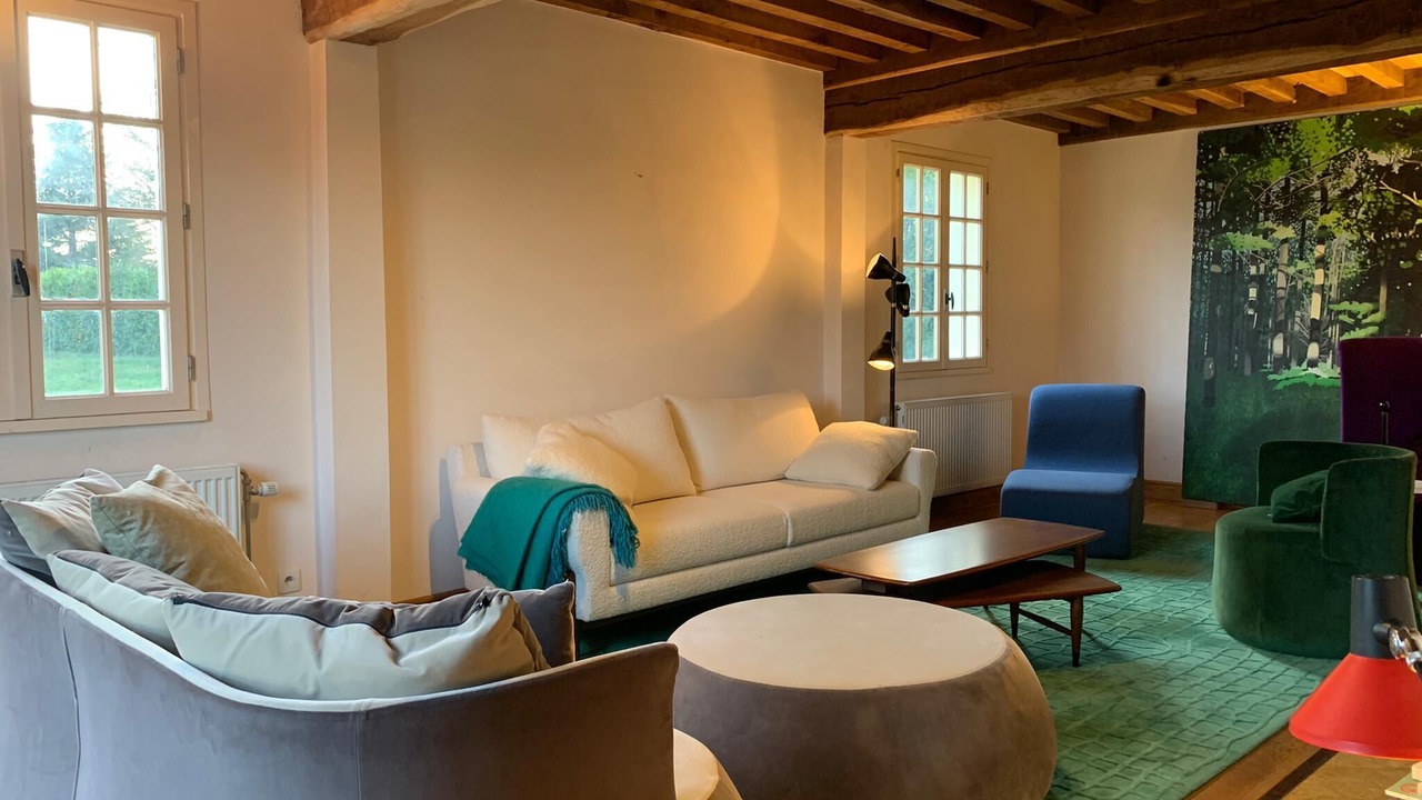 Photo of Livingroom in Brazey-en-Morvan