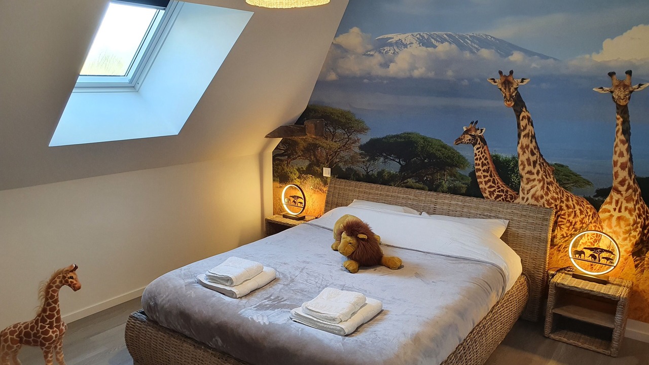 Photo of Bedroom in Commenailles