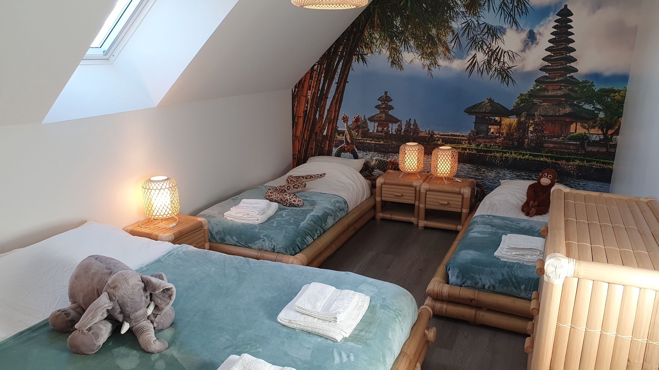 Photo of Bedroom in Commenailles