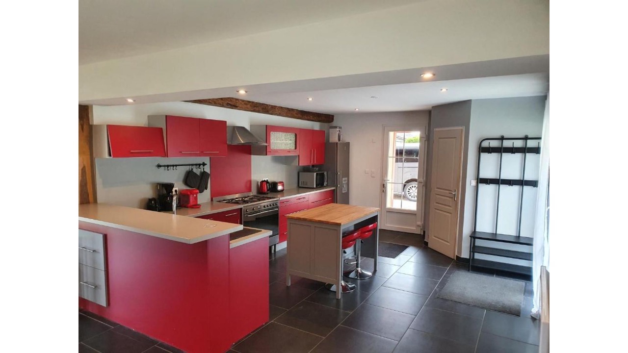 Photo of Kitchen in Commenailles
