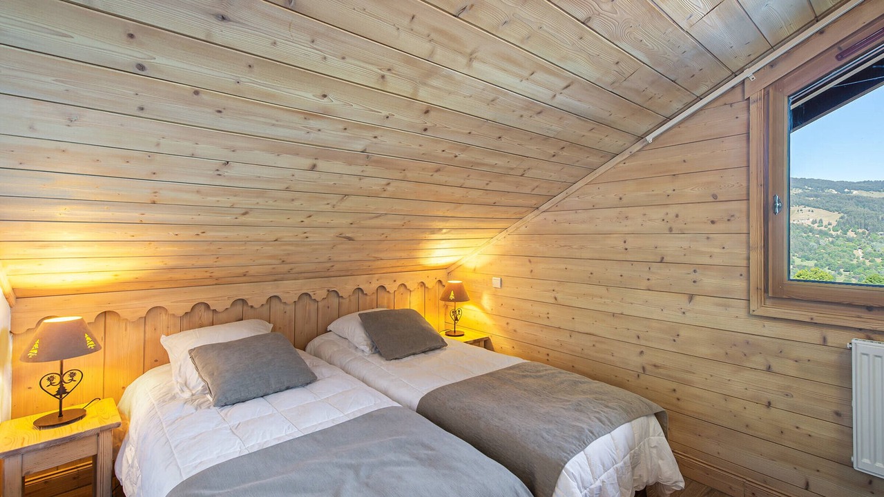 Photo of Bedroom in Meribel Village