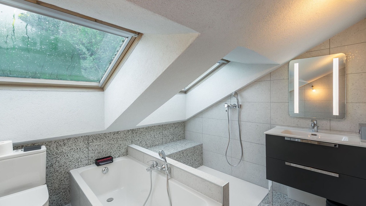 Photo of Bathroom in Meribel Village