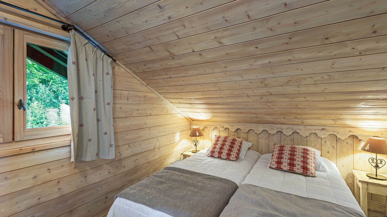 Photo of Bedroom in Meribel Village