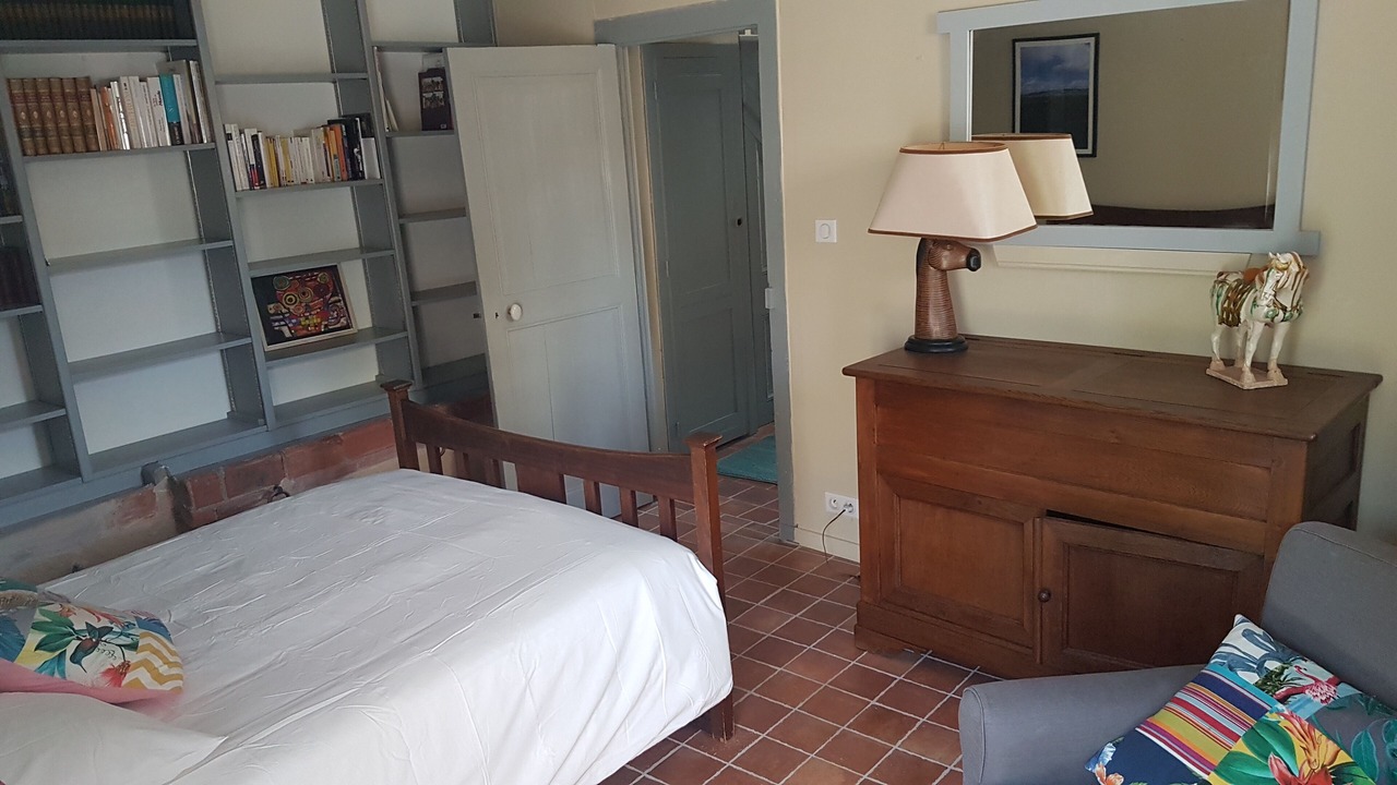Photo of Bedroom in Coutarnoux