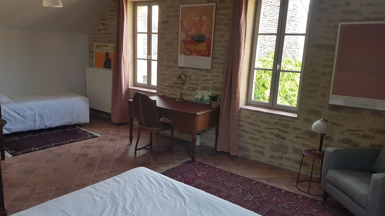 Photo of Bedroom in Coutarnoux