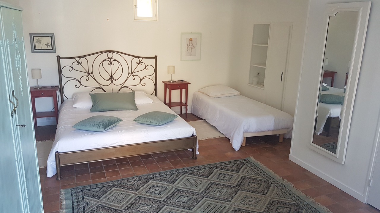 Photo of Bedroom in Coutarnoux