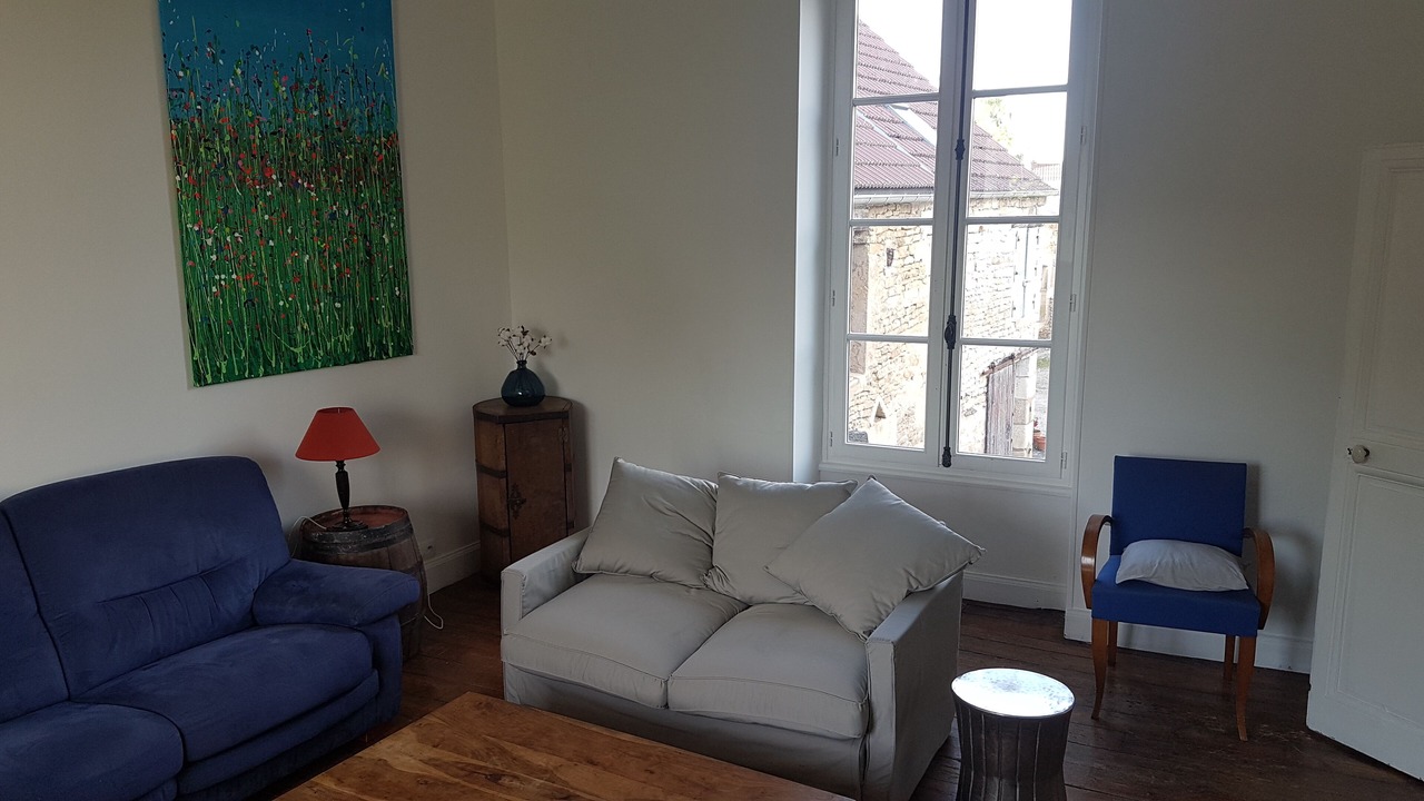 Photo of Livingroom in Coutarnoux