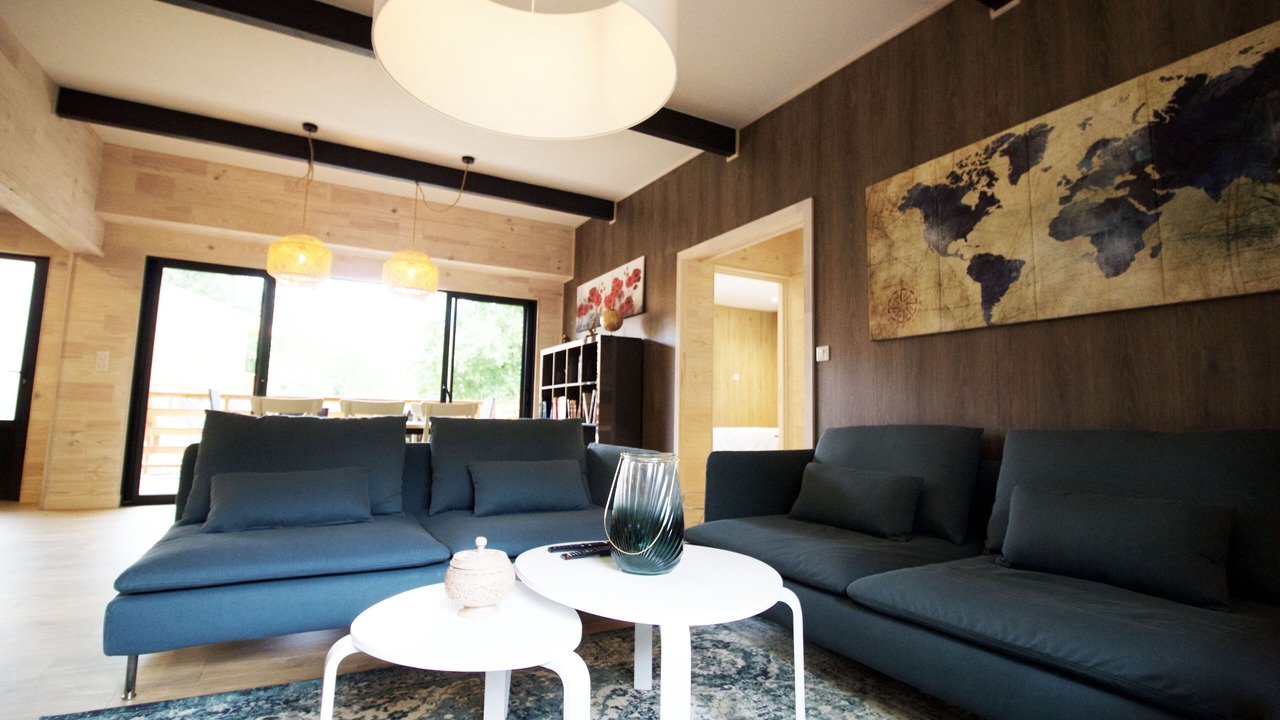 Photo of Livingroom in Doucier