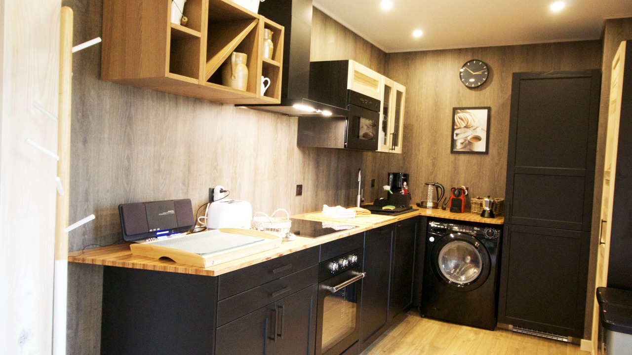 Photo of Kitchen in Doucier