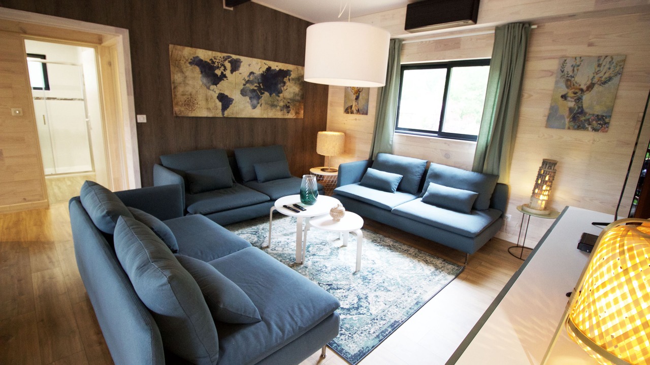 Photo of Livingroom in Doucier