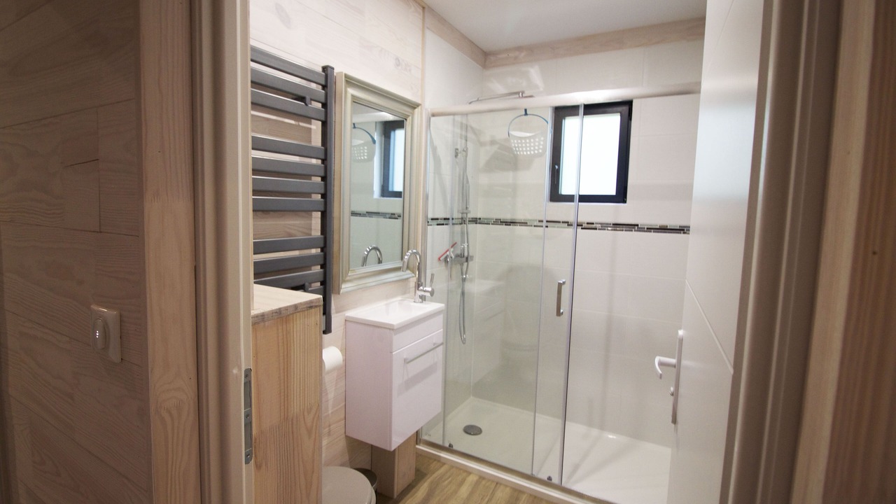 Photo of Bathroom in Doucier