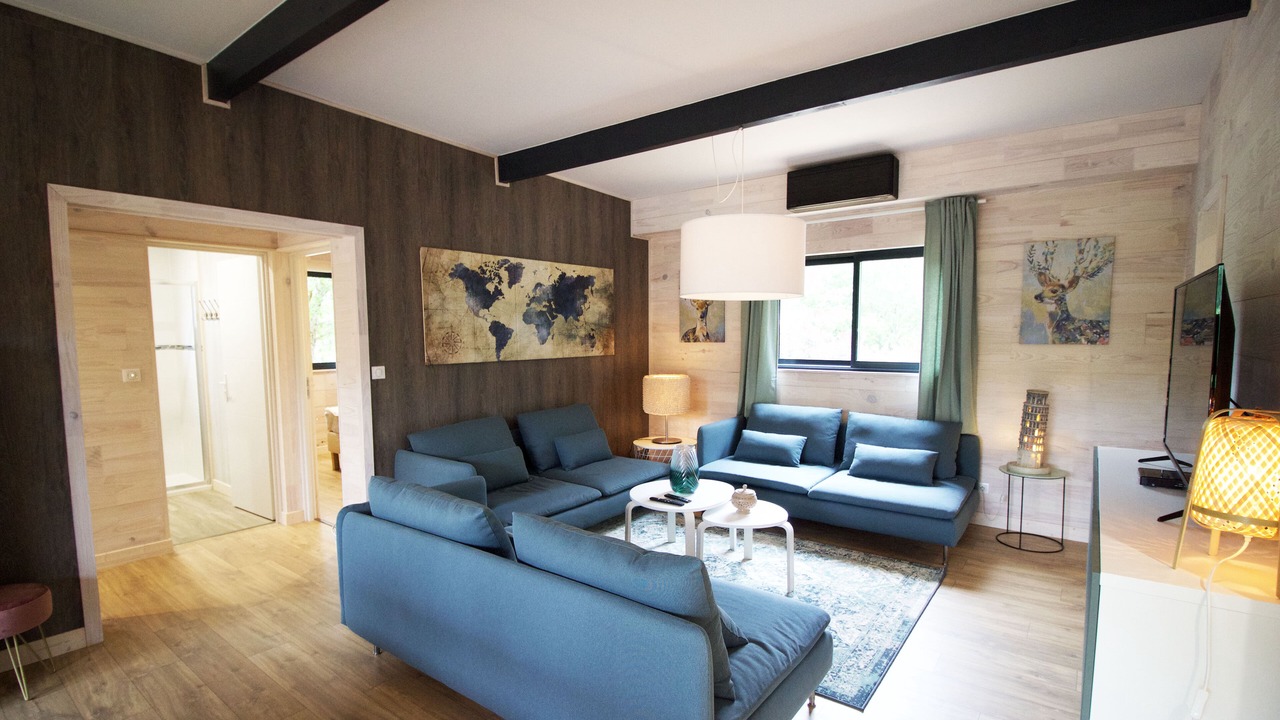 Photo of Livingroom in Doucier
