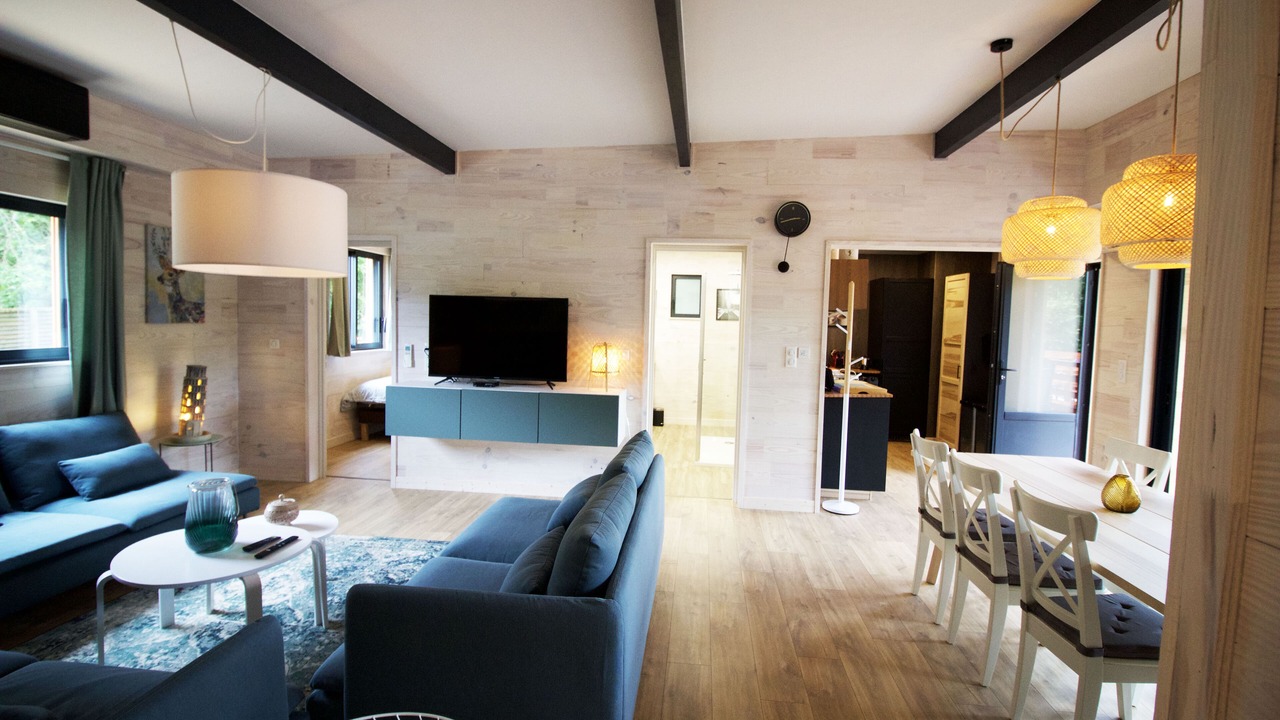 Photo of Livingroom in Doucier