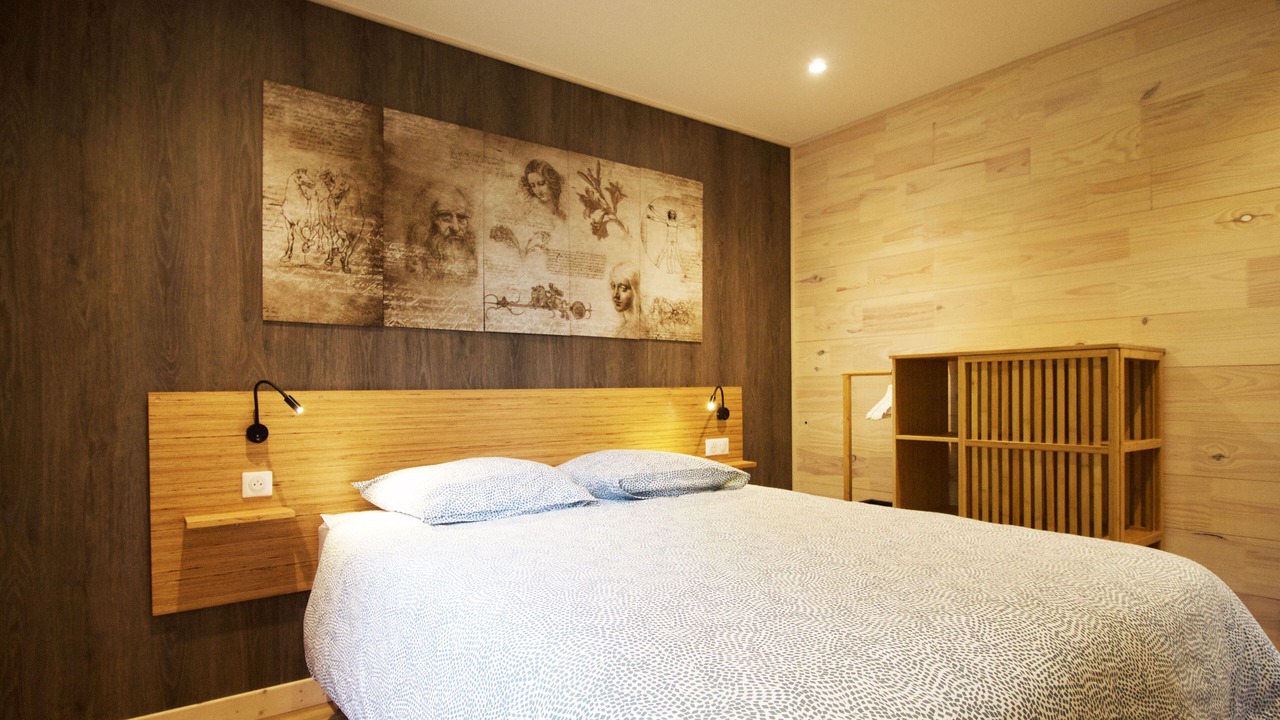 Photo of Bedroom in Doucier