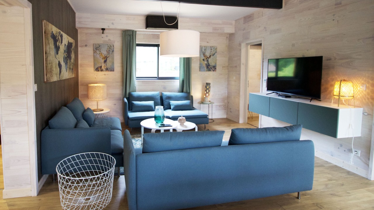 Photo of Livingroom in Doucier