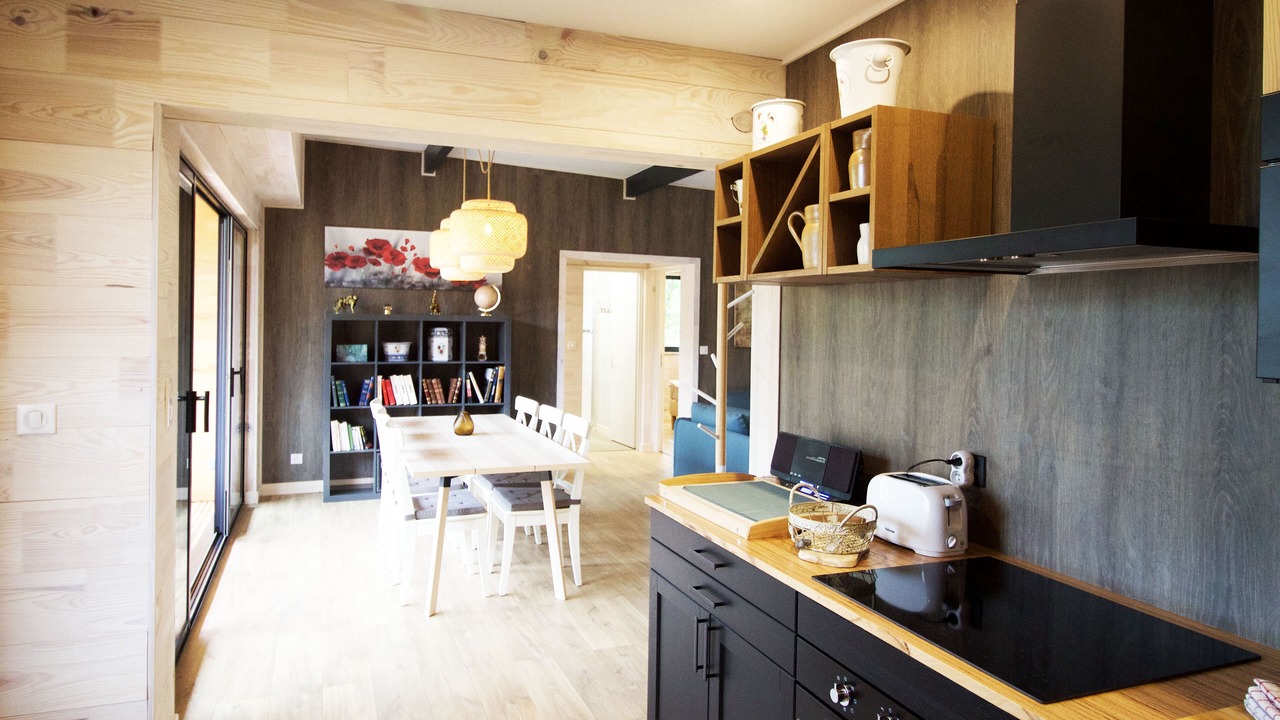 Photo of Kitchen in Doucier