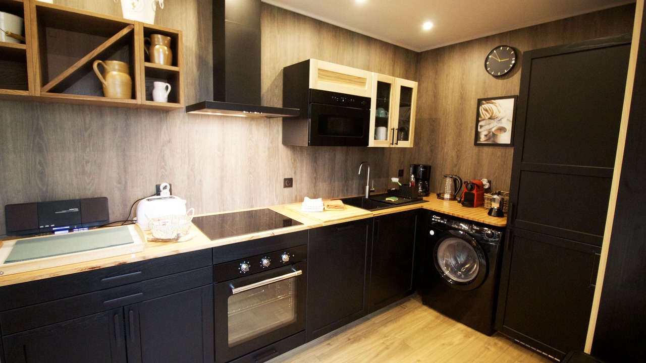 Photo of Kitchen in Doucier