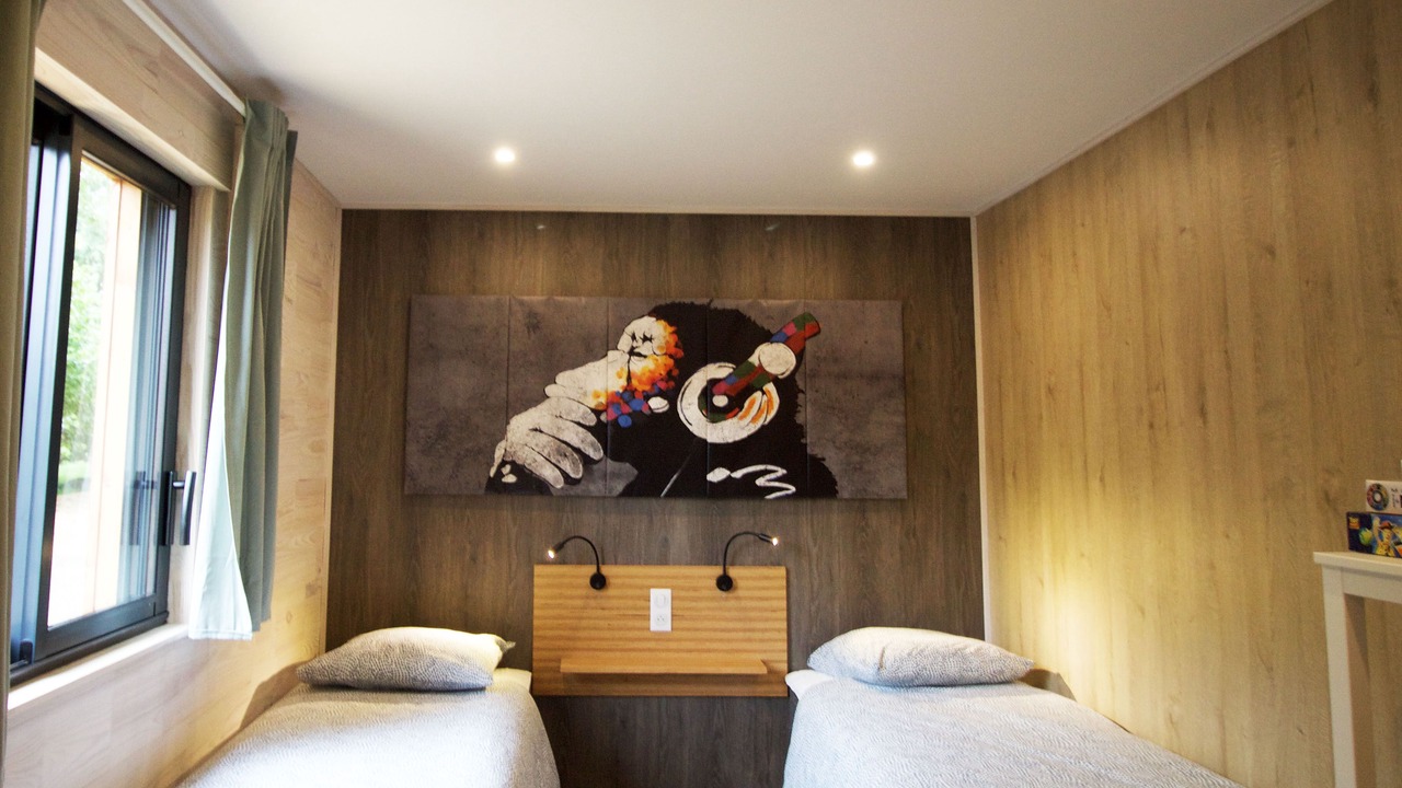 Photo of Bedroom in Doucier