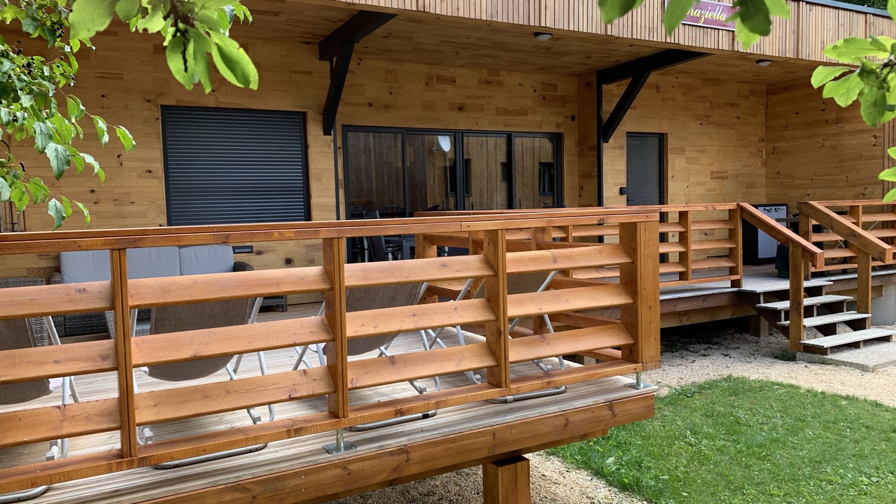 Photo of Patio Balcony in Doucier