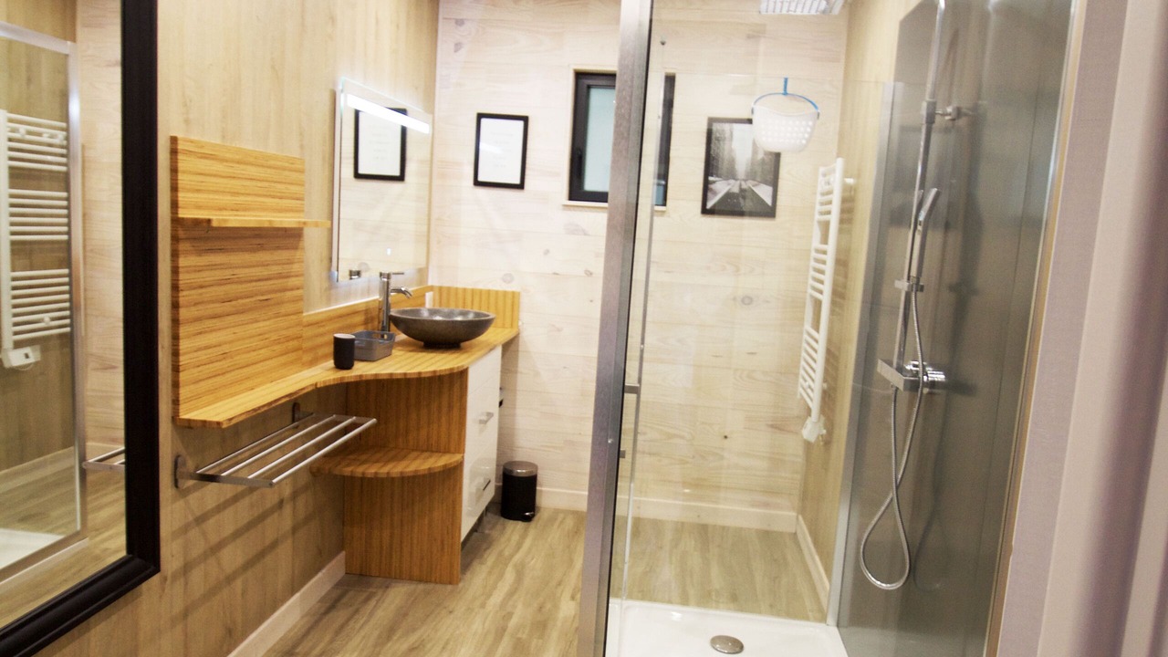 Photo of Bathroom in Doucier